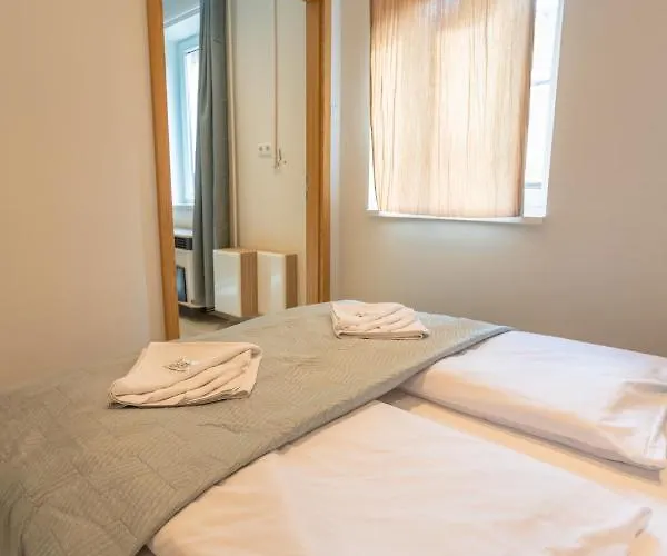 Apartment mit 1 Schlafzimmer