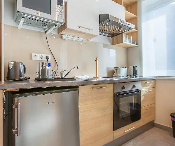 Apartment mit 1 Schlafzimmer