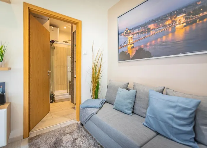 Apartment mit 1 Schlafzimmer
