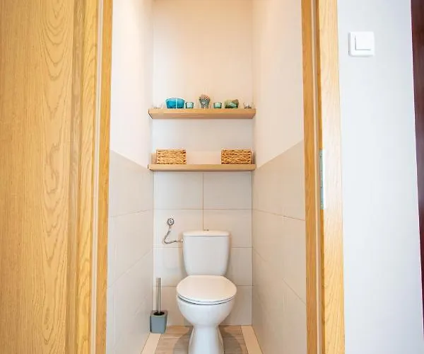 Apartment mit 1 Schlafzimmer
